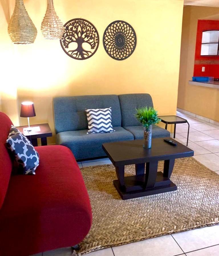 Andressa Mia Apartments Manzanillo Extérieur photo
