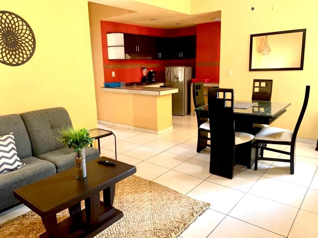 Andressa Mia Apartments Manzanillo Extérieur photo