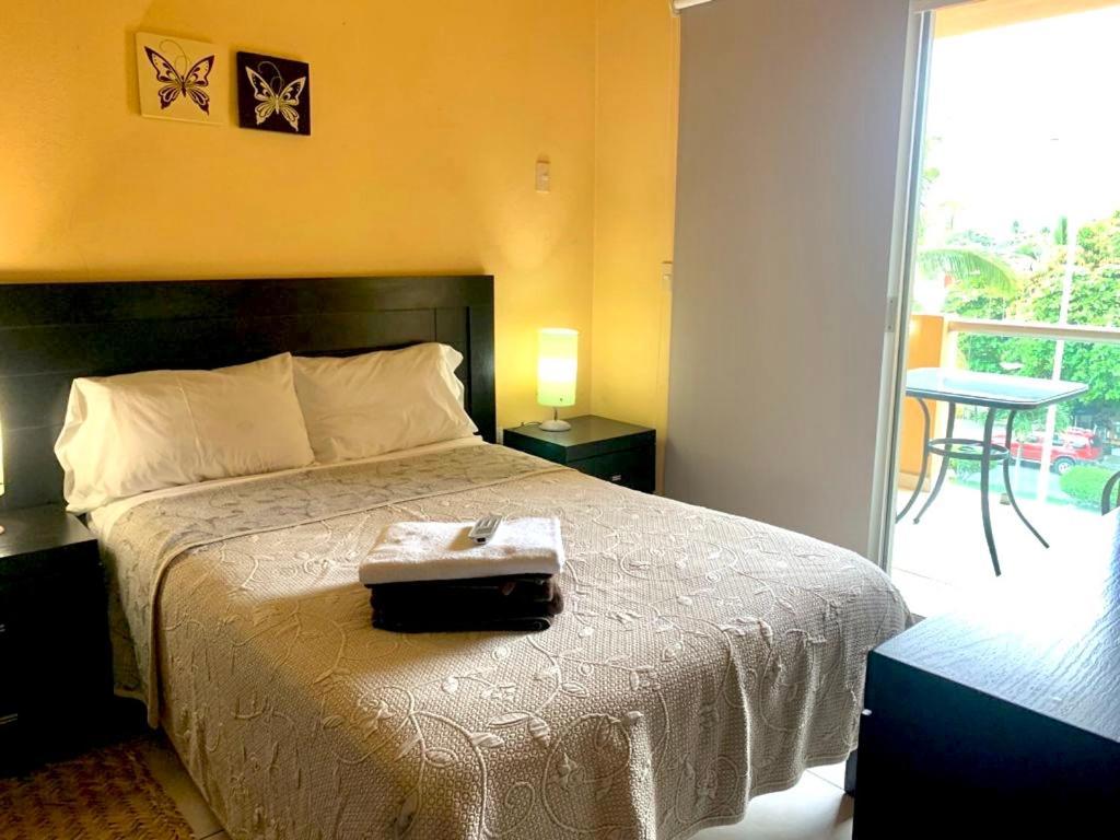 Andressa Mia Apartments Manzanillo Extérieur photo