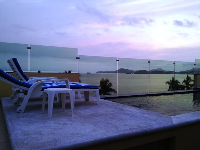 Andressa Mia Apartments Manzanillo Extérieur photo