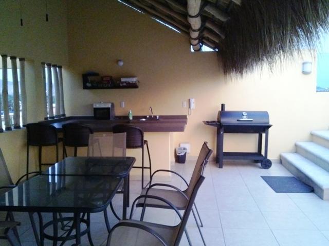 Andressa Mia Apartments Manzanillo Extérieur photo