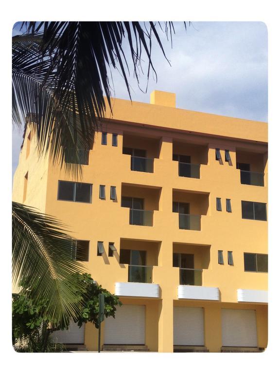 Andressa Mia Apartments Manzanillo Extérieur photo