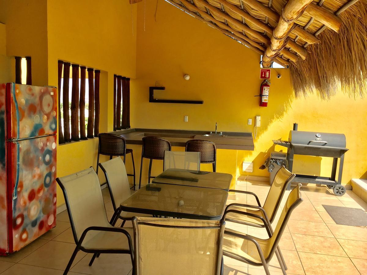 Andressa Mia Apartments Manzanillo Extérieur photo