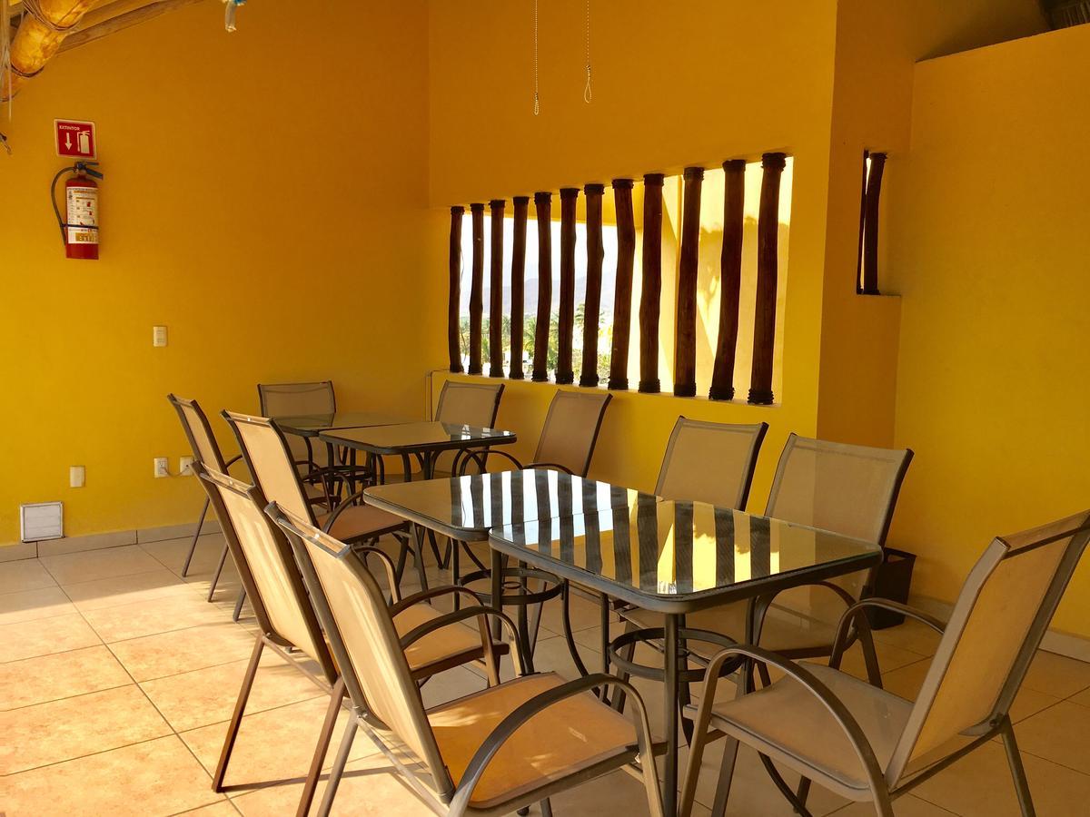 Andressa Mia Apartments Manzanillo Extérieur photo
